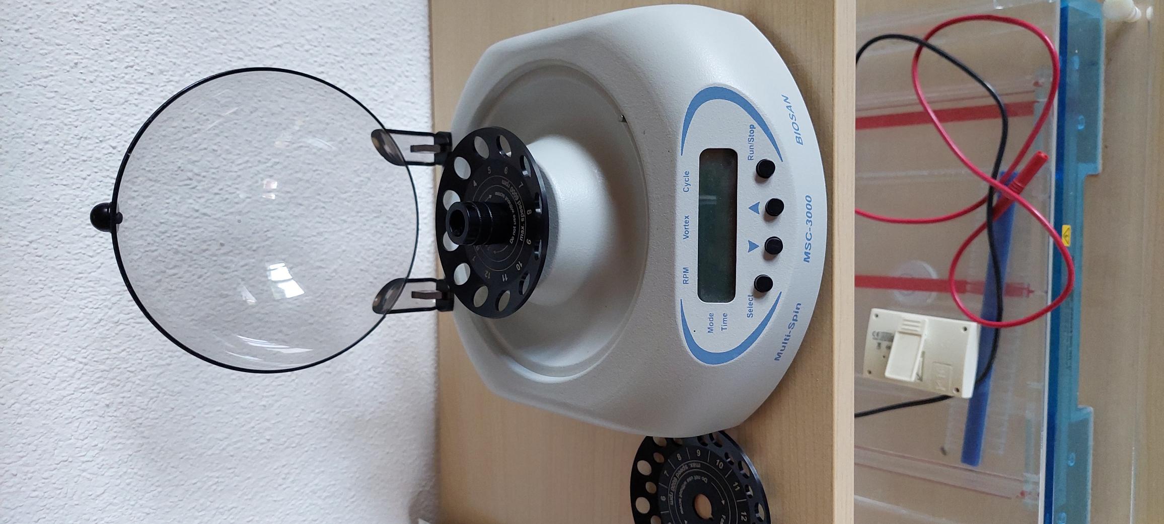 Labgene's Second Hand Centrifuges